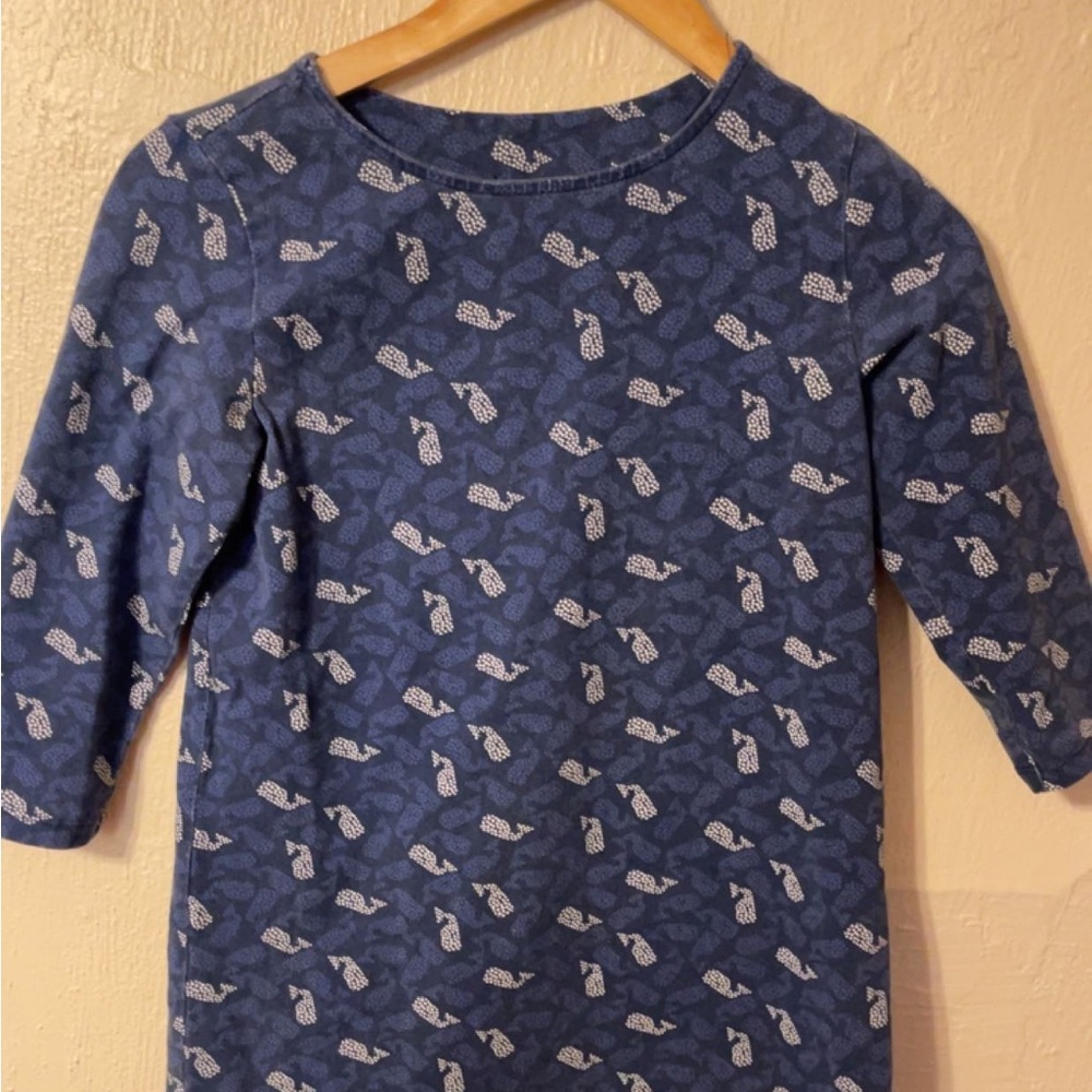 Vineyard vines girl’s dress